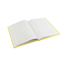 Ділова книга "Pantone" А4, 96 арк., клітинка, тверда палітурка, 2 види, ДК-96-А4#