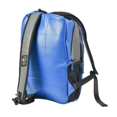 Рюкзак молодіжний YES T-32 "Citypack ULTRA" синій/сірий 43*30*12см., 558412