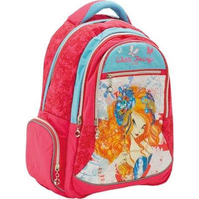 Рюкзак молодіжний L-11 Winx Couture, 36*28*12см., 552294 YES 