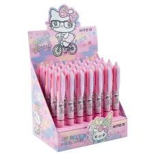 Ручка кульк. автомат., 4 кольори Hello Kitty HK23-067 Kite