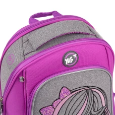 Рюкзак шкільний каркасний YES S-89 "Mini girl" 36*27*15,5см., 559102