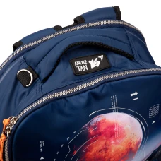 Рюкзак шкільний YES TS-93 YES by Andre Tan Space dark blue 38*29*12см., 559037
