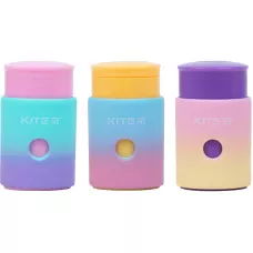 Точилка з контейнером Sunset, асорті K21-368 