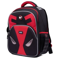 Рюкзак шкільний напівкаркасний YES S-40 "Marvel Deadpool" 38*30*17см., 553843
