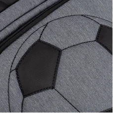 Рюкзак шкільний YES S-87 "Football" 39*29*20см., 553877