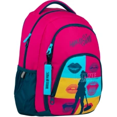 Рюкзак Kite Education teens DC22-905M DC Comics