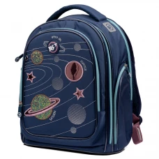 Рюкзак шкільний напівкаркасний YES S-84 "Cosmos" 40*30*16см., 552523