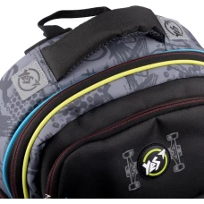 Рюкзак шкільний YES S-87 "Skate boom" 39*29*20см., 559121