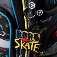 Рюкзак шкільний YES S-87 "Skate boom" 39*29*20см., 559121