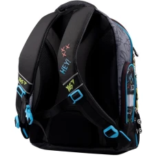 Рюкзак шкільний YES S-87 "Skate boom" 39*29*20см., 559121