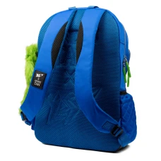 Рюкзак шкільний напівкаркасний YES T-130 YES by Andre Tan Double plus blue 40*30*14см., 559048