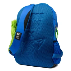 Рюкзак шкільний напівкаркасний YES T-130 YES by Andre Tan Double plus blue 40*30*14см., 559048