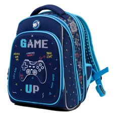 Рюкзак шкільний каркасний YES S-89 "Game" 36*27*15,5см., 559120