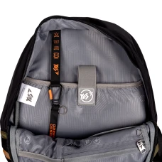 Рюкзак шкільний YES T-137 "Discovery Expedition" 44*31*14см., 559489