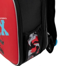 Рюкзак шкільний каркасний YES H-100 BMX 35*28*15см., 559416