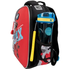 Рюкзак шкільний каркасний YES H-100 BMX 35*28*15см., 559416