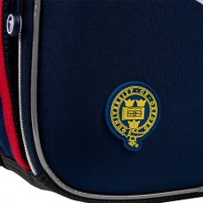 Рюкзак шкільний каркасний YES H-100 "Oxford" 35*28*15см., 559377