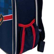 Рюкзак шкільний каркасний YES H-100 "Oxford" 35*28*15см., 559377