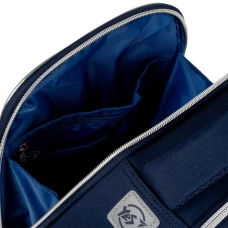 Рюкзак шкільний каркасний YES H-100 "Oxford" 35*28*15см., 559377