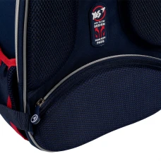 Рюкзак шкільний каркасний YES H-100 "Oxford" 35*28*15см., 559377