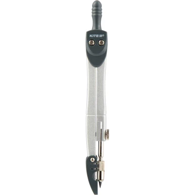 Циркуль в PVC чохлі сірий, 125 мм., K18-382-03 Kite