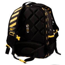 Рюкзак шкільний напівкаркасний YES S-96 "Never Quit" 40*29*18,5см., 559418