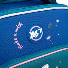 Рюкзак шкільний каркасний YES S-78 "Dandelion Cats" 39*29*15см., 559376