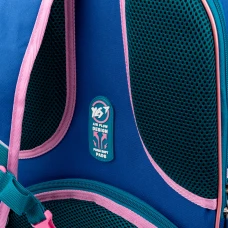 Рюкзак шкільний каркасний YES S-78 "Dandelion Cats" 39*29*15см., 559376