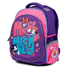 Рюкзак шкільний напівкаркасний YES S-74 "Minnie Mouse" 39*31*18см., 558293