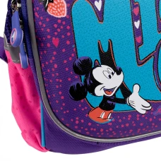 Рюкзак шкільний напівкаркасний YES S-74 "Minnie Mouse" 39*31*18см., 558293