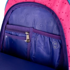 Рюкзак шкільний напівкаркасний YES S-74 "Minnie Mouse" 39*31*18см., 558293