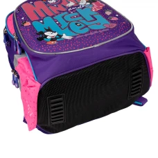 Рюкзак шкільний напівкаркасний YES S-74 "Minnie Mouse" 39*31*18см., 558293