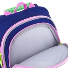 Рюкзак WONDER KITE WK22-702M-1 світло-синій
