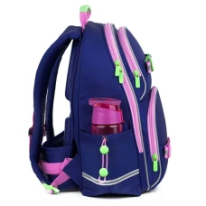 Рюкзак WONDER KITE WK22-702M-1 світло-синій