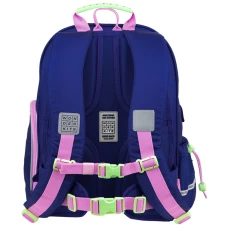 Рюкзак WONDER KITE WK22-702M-1 світло-синій