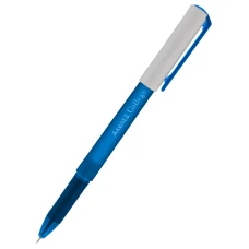 Ручка гелева College, синя AG1075-02-A