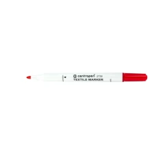 Маркер Textile 2739 2 мм червоний Centropen