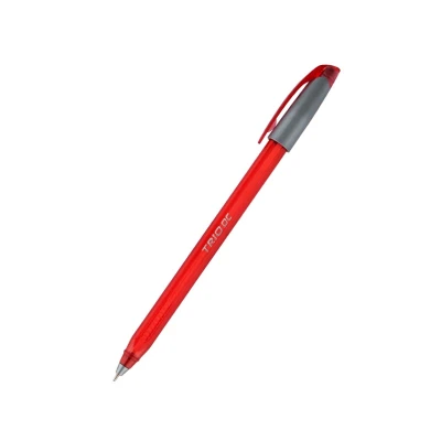 Ручка кулькова Trio DC  NEON, синя UX-107-02