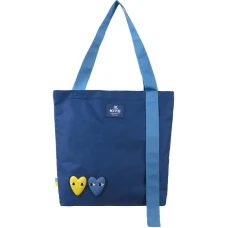 Сумка-шопер Kite K23-587-2 Ukrainian emoji