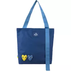 Сумка-шопер Kite K23-587-2 Ukrainian emoji