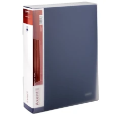 Дисплей-книга 100 файлів, синя 1200-02-A
