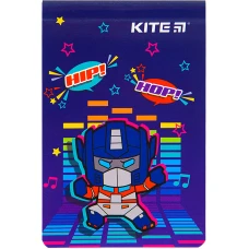 Блокнот 48арк., 70*105мм. Transformers TF22-224 Kite