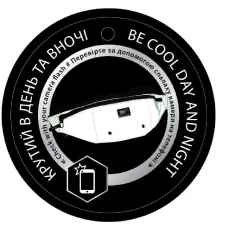 Сумка на пояс YES SP-25 "Omut" рожевий 16*39*8см., 558613
