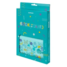 Підставка для книг, пластикова Letters K21-391-03 Kite