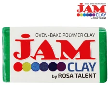 Пластика Jam Clay, Весняна зелень, 20г