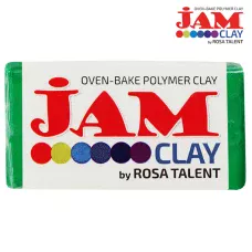 Пластика Jam Clay, Весняна зелень, 20г