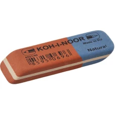 Гумка комбінована BlueStar, 6521/40, Koh-i-noor