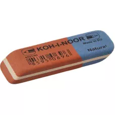 Гумка комбінована BlueStar, 6521/40, Koh-i-noor
