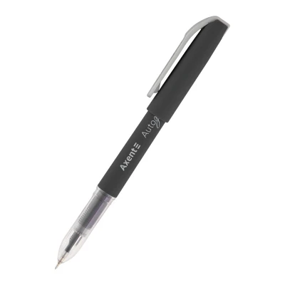 Ручка гелева Autographe, чорна  AG1007-01-A