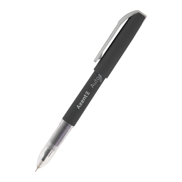 Ручка гелева Autographe, чорна AG1007-01-A